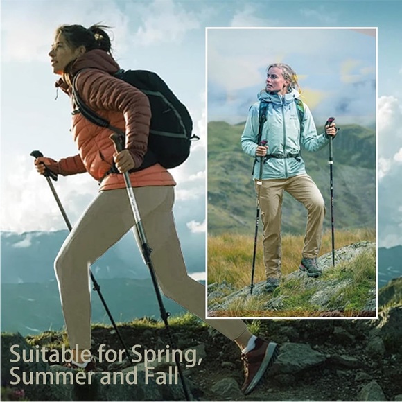 Amazon Curvy khaki pants - Picture 6 of 11